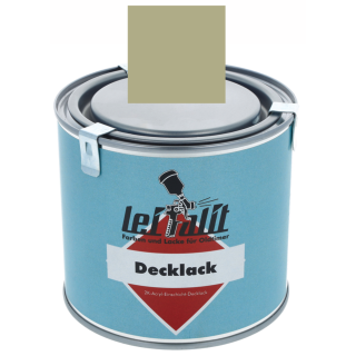 Leifalit tundragrau Original Lack Farbe SL1 Simson SR4-2 Star Leifalit 0,5L grau beige papyrus