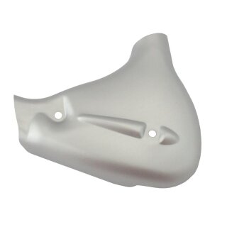Zierblech Verkleidung rechts  SR2  SR2E KR50 - 2 Befestigungsloch Aluminium Vordergabel