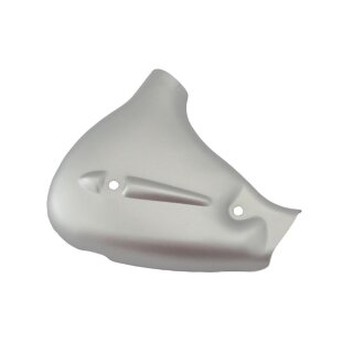 Zierblech Verkleidung links SR2 SR2E KR50 - 2 Befestigungsloch Aluminium Vordergabel