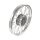 Speichenrad komplett mit Alufelge 1,50x16, Speichen chrom für Simson S51 S50 S70 S53 KR51 Schwalbe Spatz Star Sperber Duo