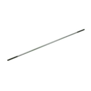Stab für Federaufnahme Enduro 430 mm lang Telegabel Federung für Simson S51E S70E Roller SR50 SR80