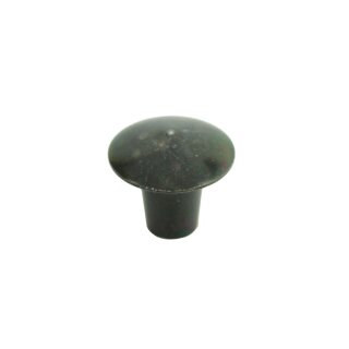 Simson Knopf Seilzug Seilzugknopf Stopfen SR4-1 Spatz, Star, KR50 schwarz verzinkt