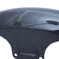 Echt Carbon Schutzblech vorn für Simson S51 S50 S70 S53 S83 Kotflügel, Kunststoff