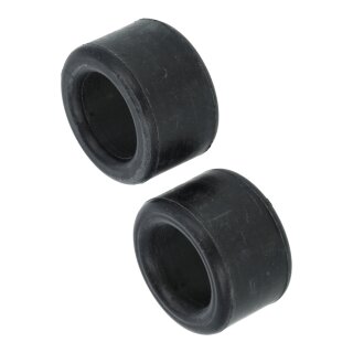 2 Schwingenlager Buchse Gummi Simson SR50 SR80 Roller Lager Schwinge Gummi