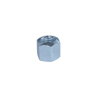Sechskantmutter 9mm hoch Mutter M6 für Simson S51 S50 S70 SR50 SR1 SR2 Star Sperber Habicht Zylinderkopf Zuganker Stehbolzen
