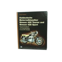 Buch Ostdeutsche Motorradklassiker Reparatur...