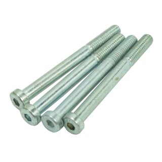 4 ISK Edelstahl Schrauben Tacho Befestigung Brille Armaturenträger für Simson S51 S53 S70 S83 Enduro