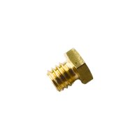 M6 Bing Vergaser  Düse Hauptdüse 118 für MZ ETZ 250 251 301 Typen 110A-01 & 110K-01