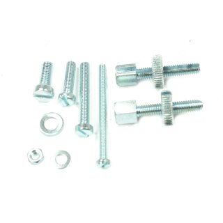 Schraubensatz Lenker Armaturen, Bedienelemente, Stellschrauben pas. f. Simson S51 S70 S53 SR50 SR80