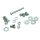 Normteile Set Gehäusemittelteil, Herzkasten Befestigung pas. f. Simson S51, S50, S70