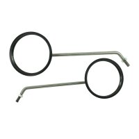 Simson Spiegel Paar rund 90 mm Schwalbe KR51 S50 S51...