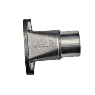 Ansaugflansch 24mm innen 29mm außen für MZ TS ES ETS 150