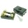 Sicherungsblock Sicherungshalter Sicherungsdose 2 zweifach Kabel Elektrik für Simson S50 KR51 Schwalbe SR4 Sperber Habicht pas f MZ ETZ TS ES 125 150 250