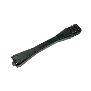 Kettenschlauch für MZ RT125 /1 /2 /3 schwarz Abdeckung Kette Kettenschutz 01-828.261