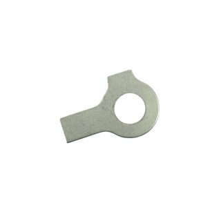 Sicherungsblech Blech B8 DIN463 Schaltwalze Bolzen Motor Simson S51 S53 S70 S83 Schwalbe KR51 SR50 SR80 SD50