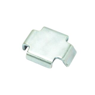 1,0mm Zwischenlage Distanzstück Bremsbacken für Simson S51 S50 KR51 Schwalbe Roller SR80 SR50 Sperber Habicht