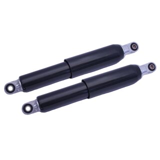 Simson Federbeine hydraulisch vorn schwarz Hülse schwarz Schwalbe KR51 Duo 4 Krause SR4-2 Star