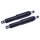Simson Federbeine hydraulisch vorn schwarz Hülse schwarz Schwalbe KR51 Duo 4 Krause SR4-2 Star