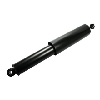 Federbein schwarz hinten für Simson Schwalbe KR51/1 & KR51/2 N SR4-2Star 308mm Hinterrad Hülse Stoßdämpfer