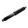 Federbein schwarz hinten Hinterrad Hülse Stoßdämpfer für Simson Schwalbe KR51/1 & KR51/2 N SR4-2Star 308mm Lochmitte