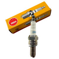NGK Zündkerze CR9EB CR9 EB pas f Aprilia Atlantic Scarabeo Sportcity Gilera Runner DNA Husqvarna TE