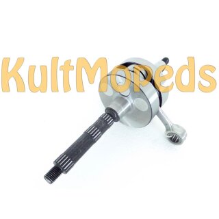Tuning Kurbelwelle pas f PIAGGIO Sip Zip Quartz S Sfera RST Storm TPH X 50 Typhoon Italjet Aprilia SR50 Mojito Gilera Storm Derbi Bullet