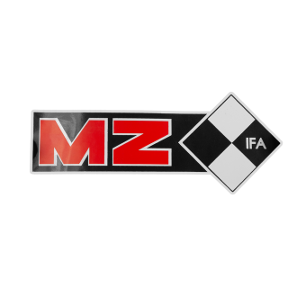 Klebefolie Kleber Tank für MZ ETZ 125 150 250 251 301 Emblem Patch IFA Logo
