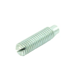Gewindestift Kupplung Druckschraube Kupplungshebel Kupplungsbetätigung Stift M8x30 für MZ TS ES 125 150 DDR Stellschraube