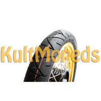 Komplettrad vorn Felge gold Nabe schwarz, K55, Speichen...