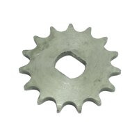 Ritzel 15 Zähne vorn für Simson S51 S70 KR51/2...