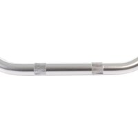 Aluminium Lenker Lenkrohr Flachlenker Cross pas f Simson S50 S51 S70 S83 pas f MZ TS ETZ 125 150 Tuning