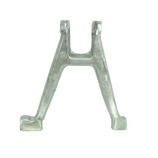 Ständer +2cm verlängert Tuning für Simson Schwalbe KR51 SR4 Spatz Star Sperber Habicht Hauptständer