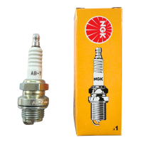 NGK AB-7 Zündkerze SW20,8 entspr. Bosch M18 M7AC...