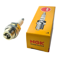 NGK AB-7 Zündkerze SW20,8 entspr. Bosch M18 M7AC...