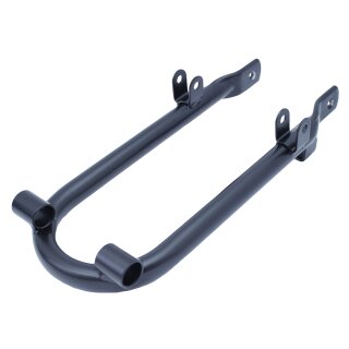 Vordere Schwinge vorn schwarz grundiert Simson Schwalbe KR51 SR4 Spatz Star Sperber Habicht