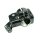 Klemmstück Kupplungsarmatur ohne Hebel Muffe Armatur Klemme Lenker links schwarz für Simson S50 S51 S53 S70 S83