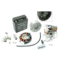 Vape 3 Set Elektronik Zündung Lichtmaschine Motor...