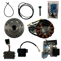 Vape Zündung Lichtmaschine für Simson AWO 425 S...