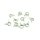 Set 10 Federn Klemmfedern Feder Sicherung Schelle 7mm Benzinschlauch für Simson AWO MZ ETZ TS ES ETS 250 500 301 Schlauchschellen