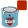 Leifalit flammenrot 0,5l Lack Original-Farbton