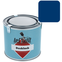 Leifalit Olympiablau Original Lack Farbe Simson KR51-1...