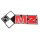 MZ Aufkleber Klebefolie Tank links IFA Logo Karo ETZ 125 150 250 251 301