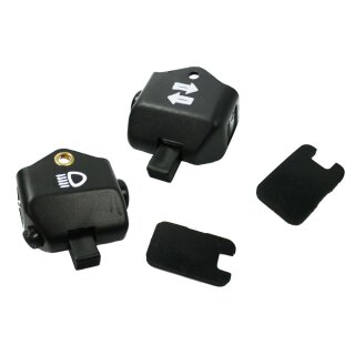 Set Schalter für Licht und Blinker für Simson S50 S51 KR51 Schwalbe Star Sperber Habicht