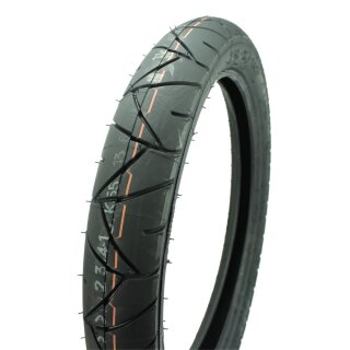 Reifen Mantel für Simson S51 S50 S53 S70 Star S53 S83 KR51 Schwalbe Star Sperber Habicht Duo Heidenau K55 Slick 2,75x16