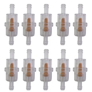 10 Benzinfilter Kraftstofffilter für Simson S51 SR50 KR51 Schwalbe 5- 6mm