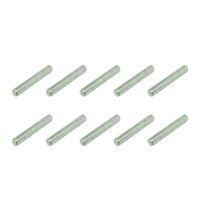 10 Bolzen Ständer für Simson KR51 Schwalbe Star...