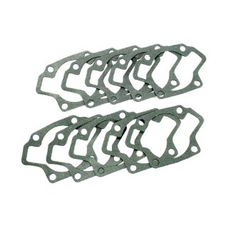 10 Zylinderfußdichtung für Simson S50 KR51/1 Schwalbe Star Duo Sperber Habicht