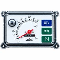 MMB Tachometer 100km/h Simson SR50 SR80 Kombiinstrument...