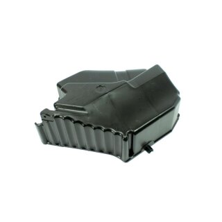 Luftfilterkasten rechte Hälfte Gehäuse schwarz Simson Roller SR50 SR80