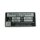 Typenschild Plakette Rahmen Alu VEB silber pas. f. Simson SR4-II SR4-2 Star Rohling 7,5x3,7